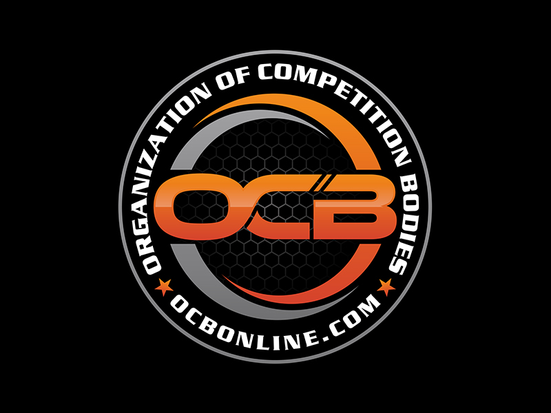 OCB Logo. Natural Bodybuilding Federation